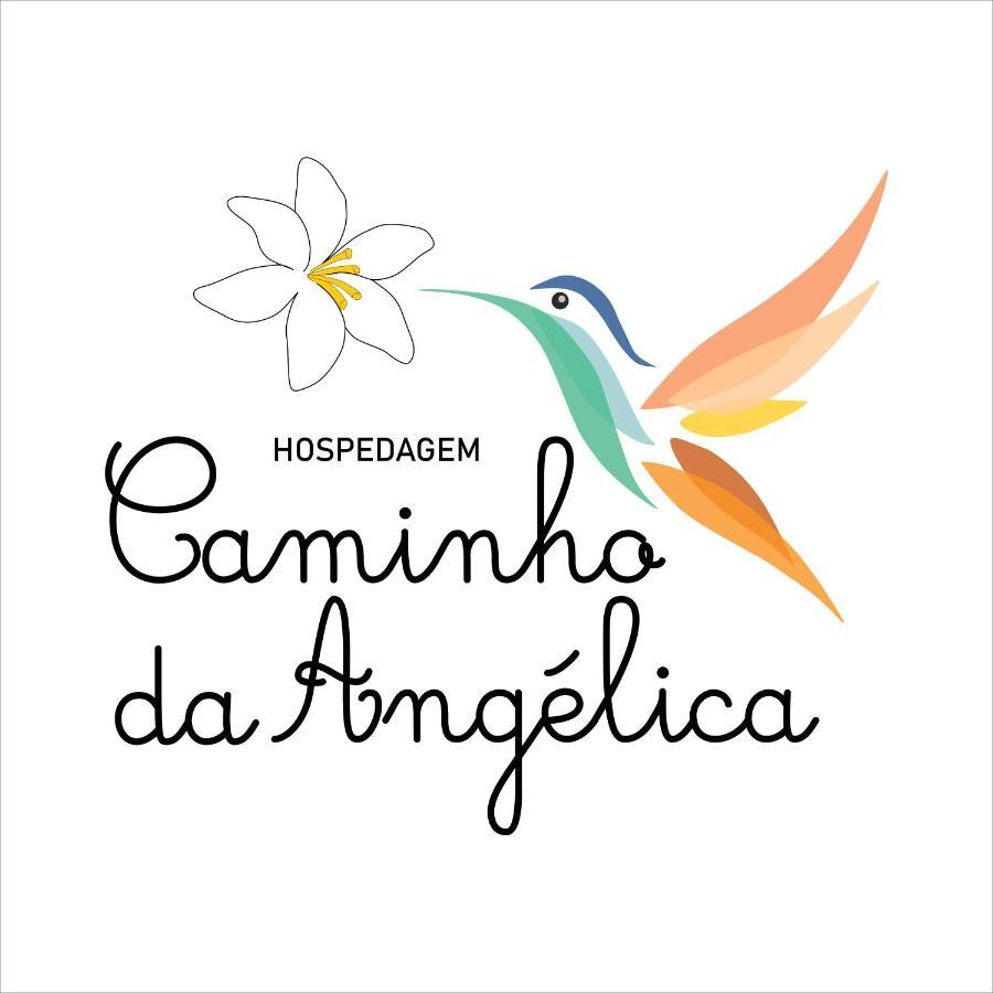 Hospedagem Caminho Da Angelica Apartment วาเล ดู คาเปา ภายนอก รูปภาพ